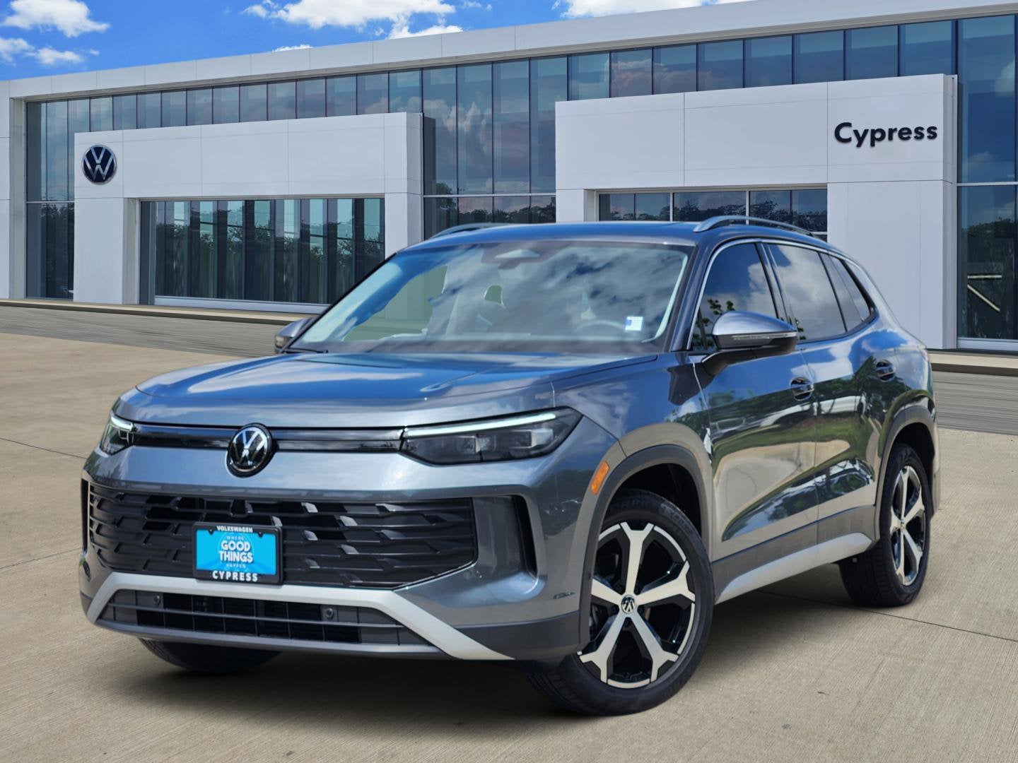 2026 Volkswagen Tiguan SE