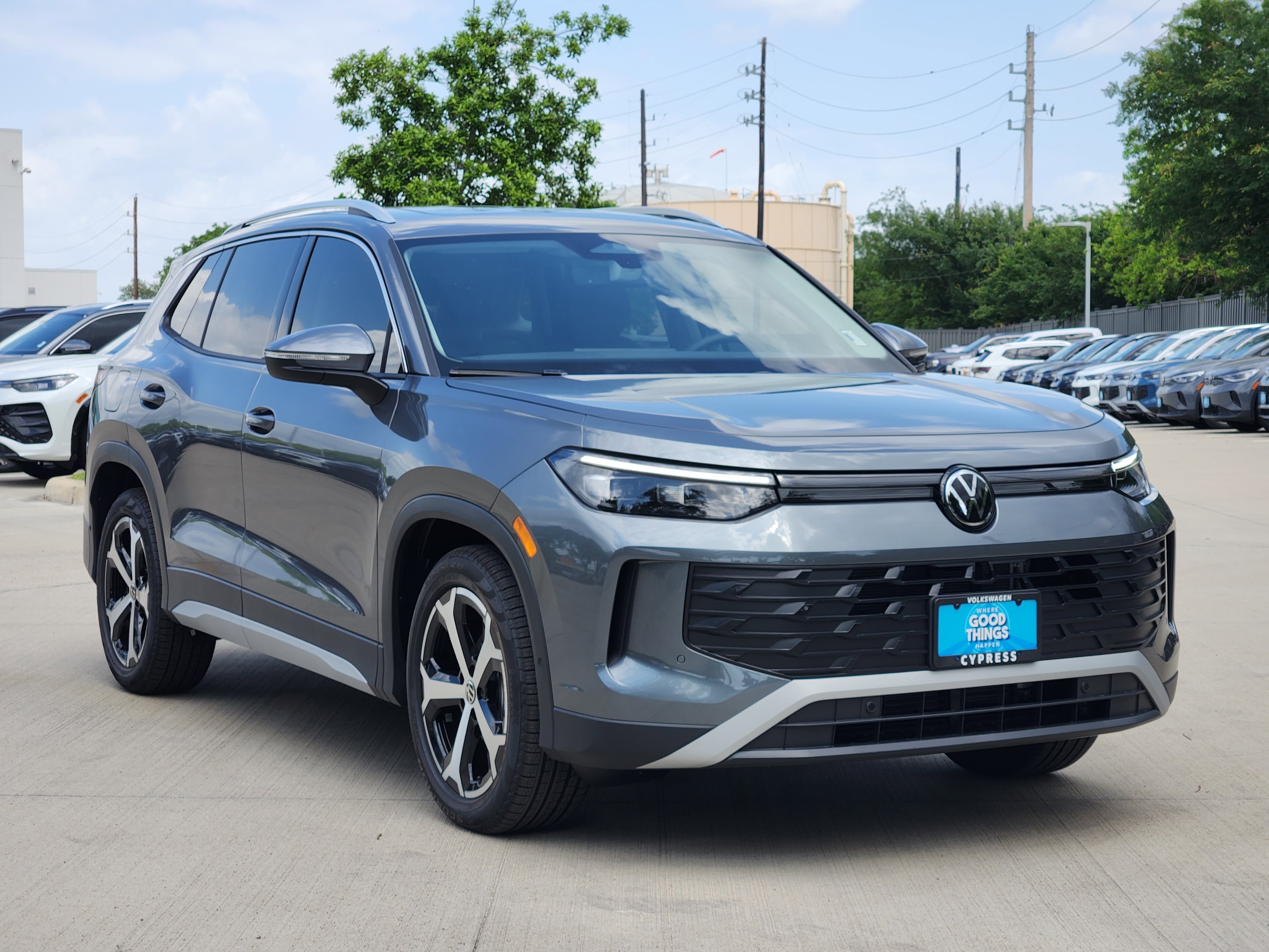 2026 Volkswagen Tiguan SE
