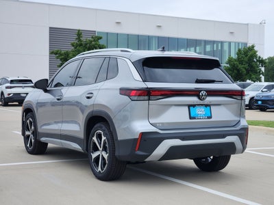 2026 Volkswagen Tiguan SE