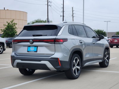 2026 Volkswagen Tiguan SE
