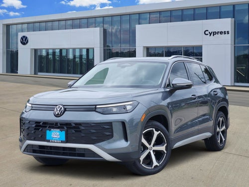 2026 Volkswagen Tiguan SE
