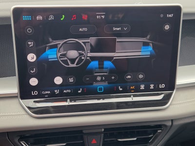 2026 Volkswagen Tiguan SE