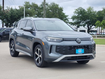 2026 Volkswagen Tiguan SE