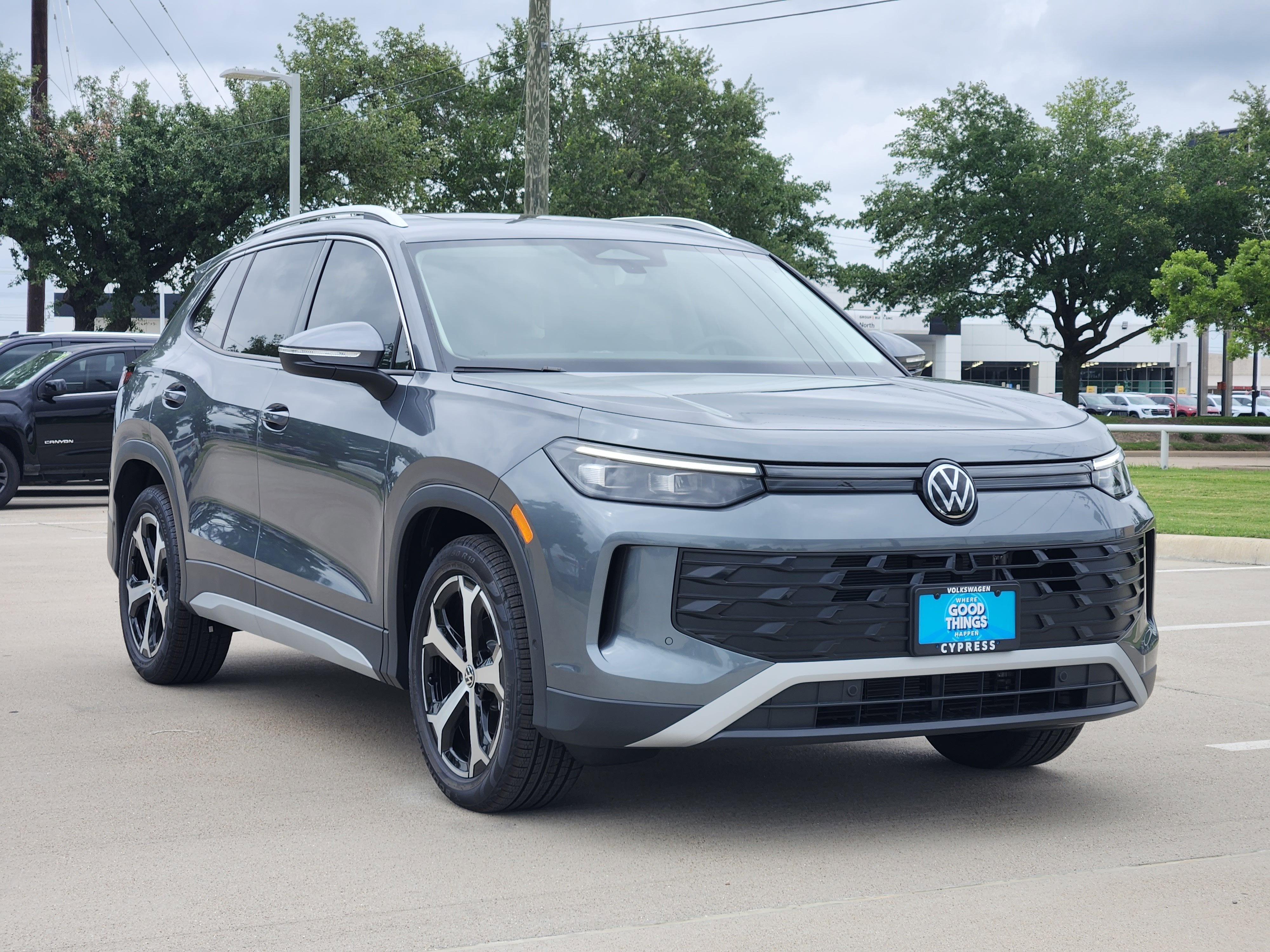 2026 Volkswagen Tiguan SE