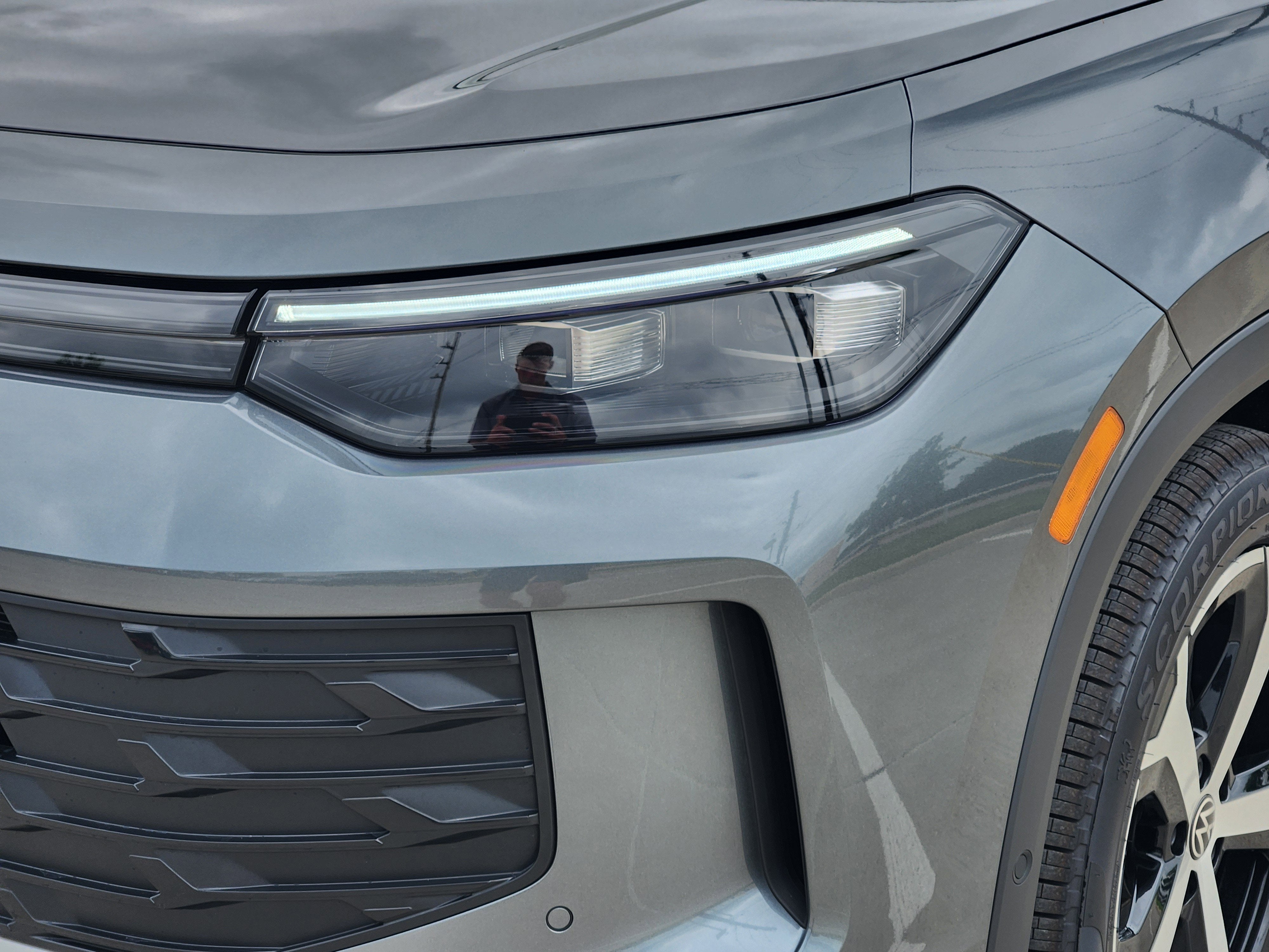 2026 Volkswagen Tiguan SE