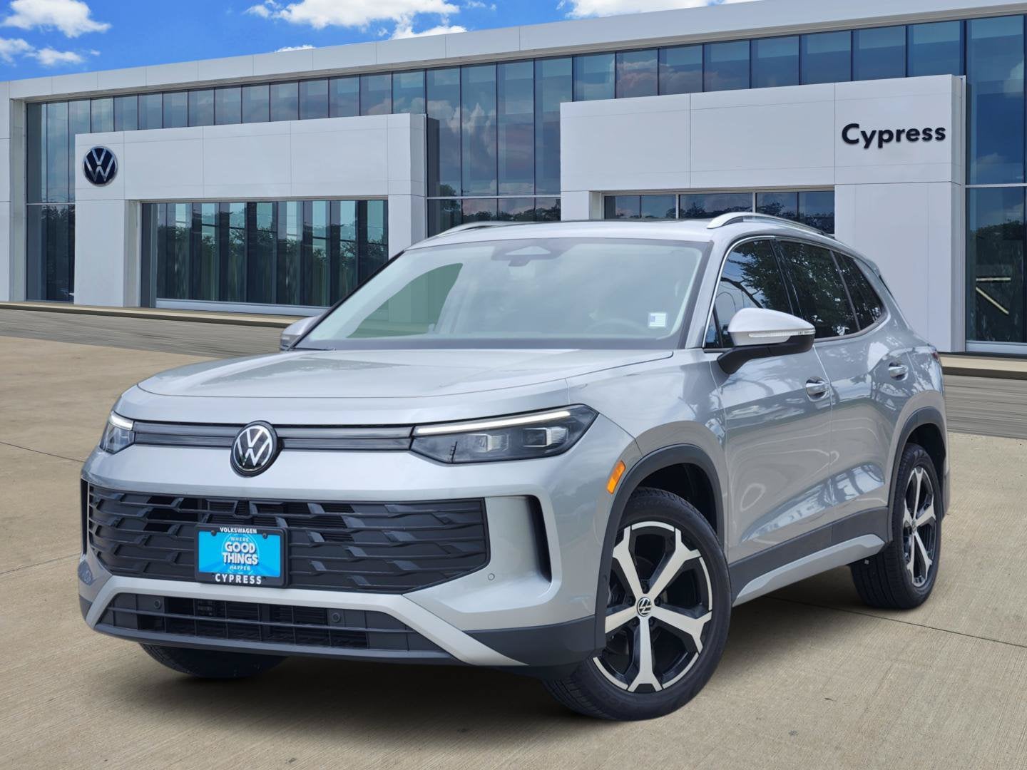 2026 Volkswagen Tiguan SE