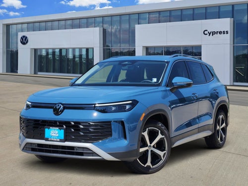 2026 Volkswagen Tiguan SE
