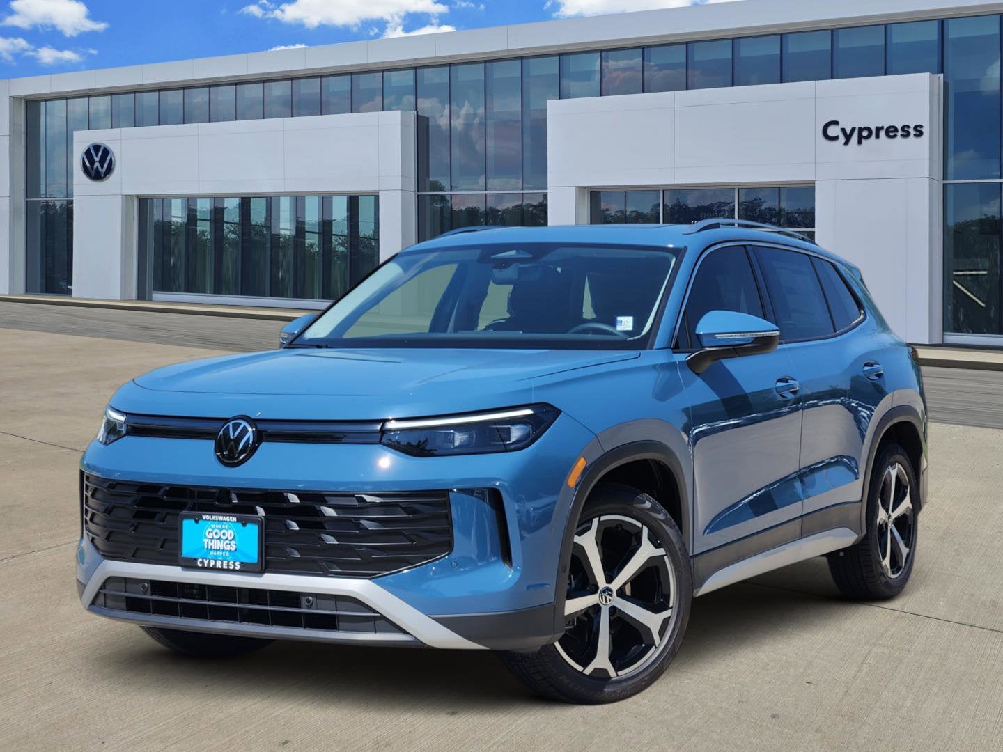 2026 Volkswagen Tiguan SE
