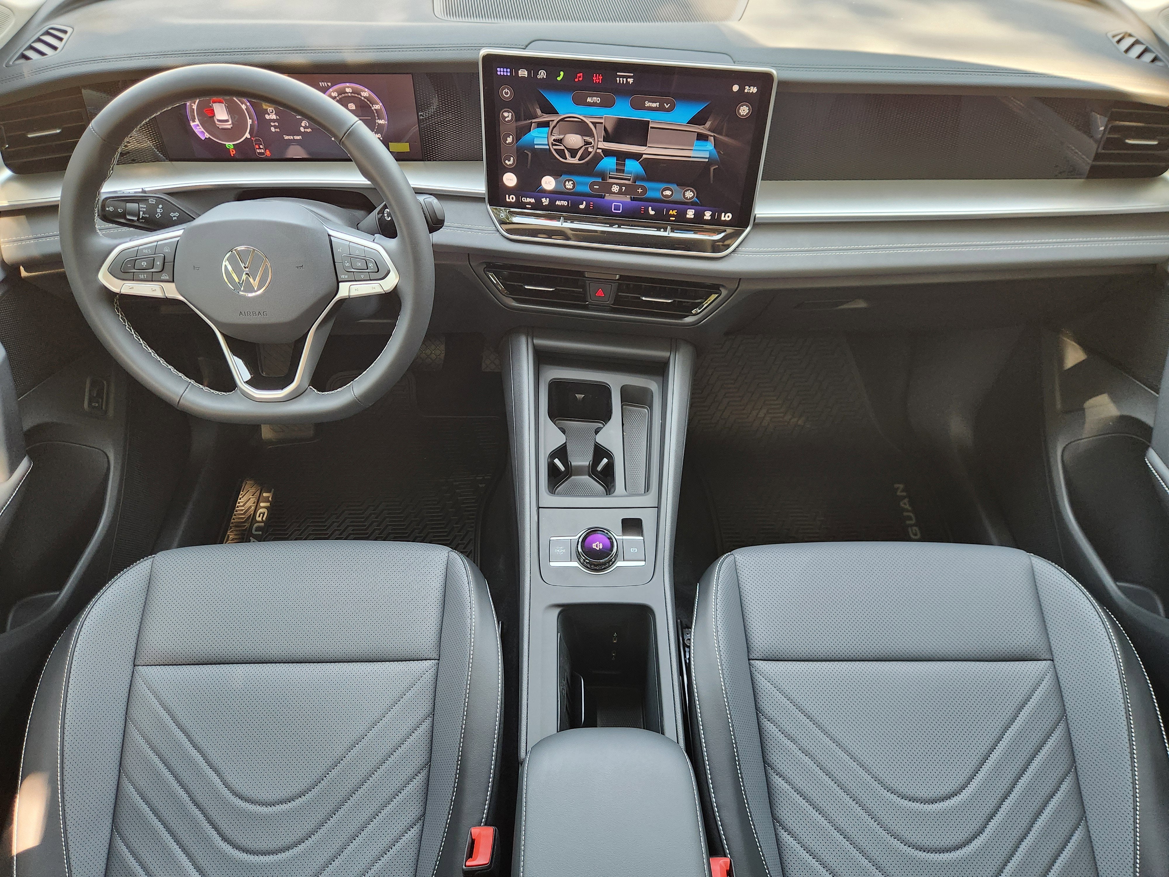 2026 Volkswagen Tiguan SE