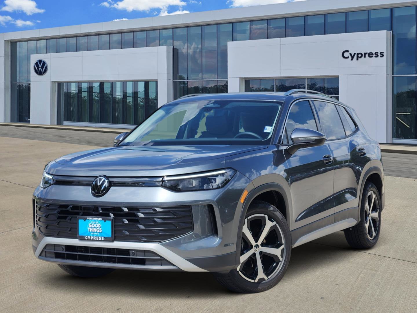 2026 Volkswagen Tiguan SE