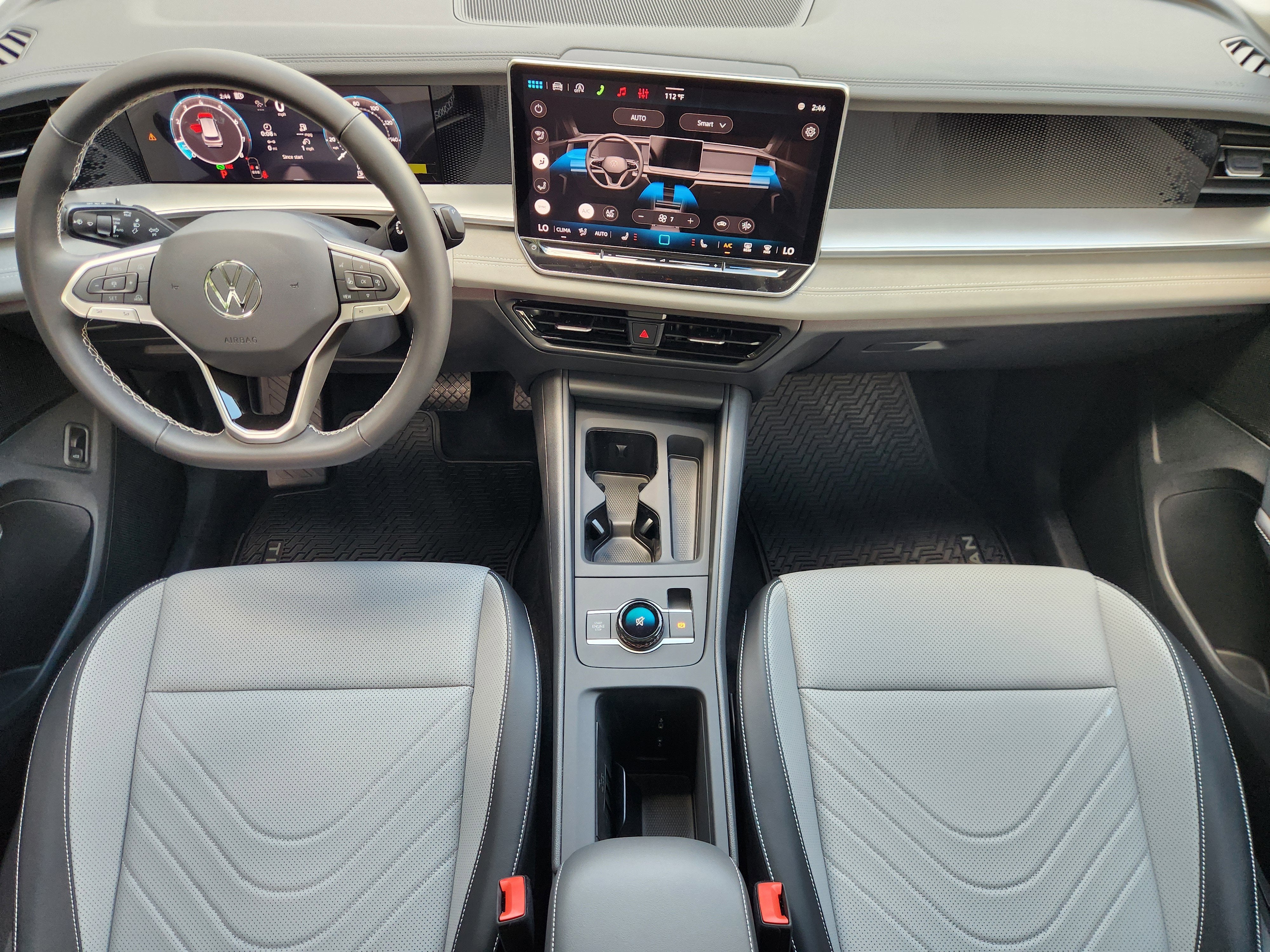 2026 Volkswagen Tiguan SE
