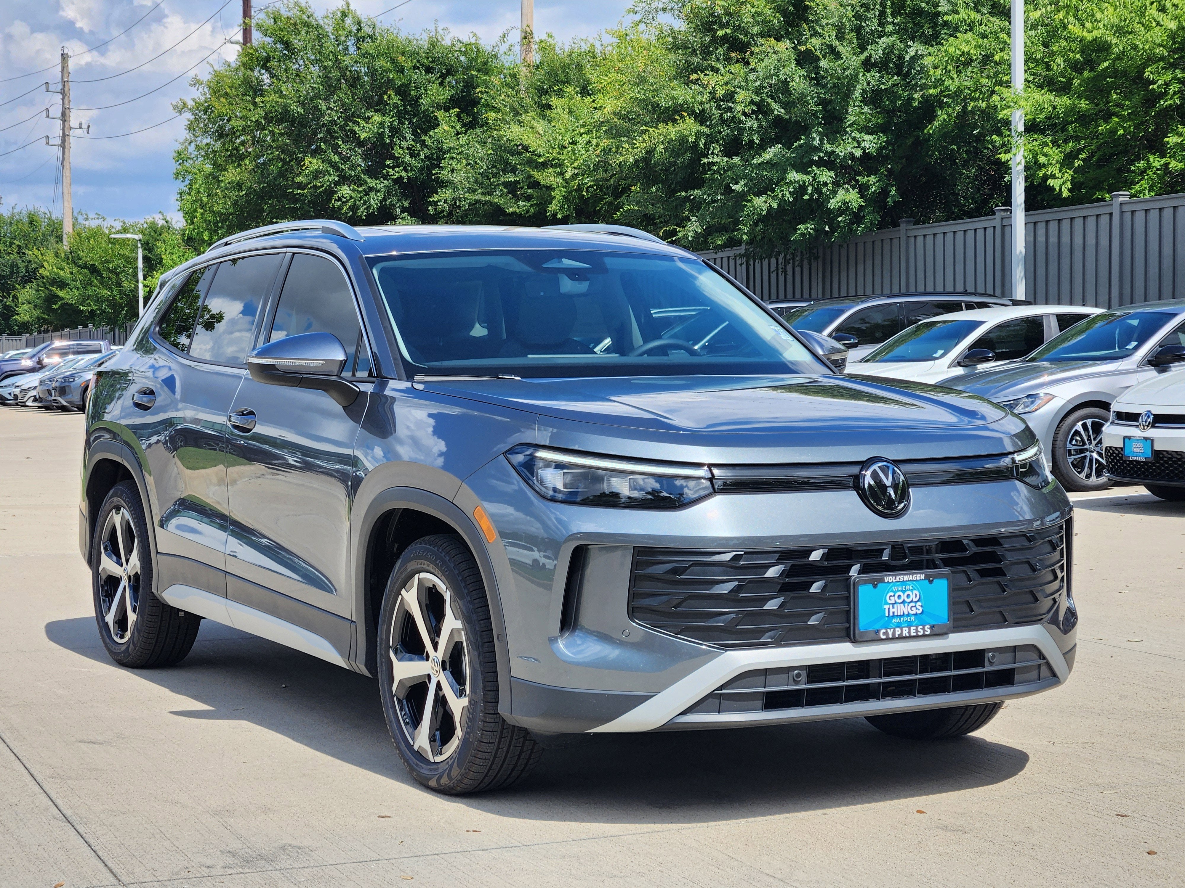2026 Volkswagen Tiguan SE