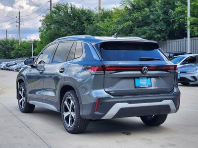2026 Volkswagen Tiguan SE