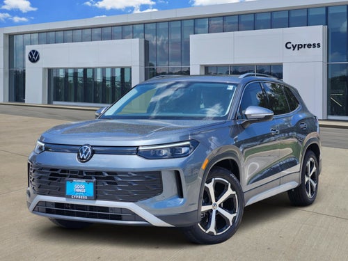 2026 Volkswagen Tiguan SE