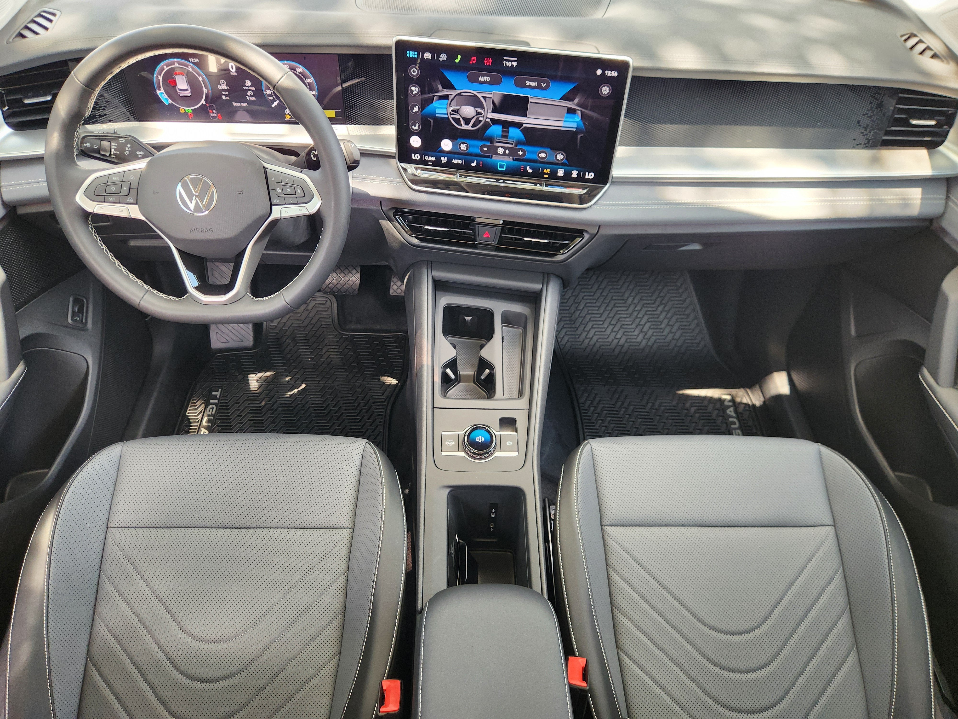 2026 Volkswagen Tiguan SE