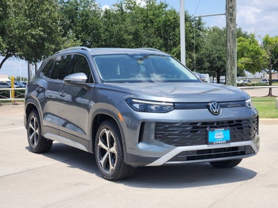 2026 Volkswagen Tiguan SE