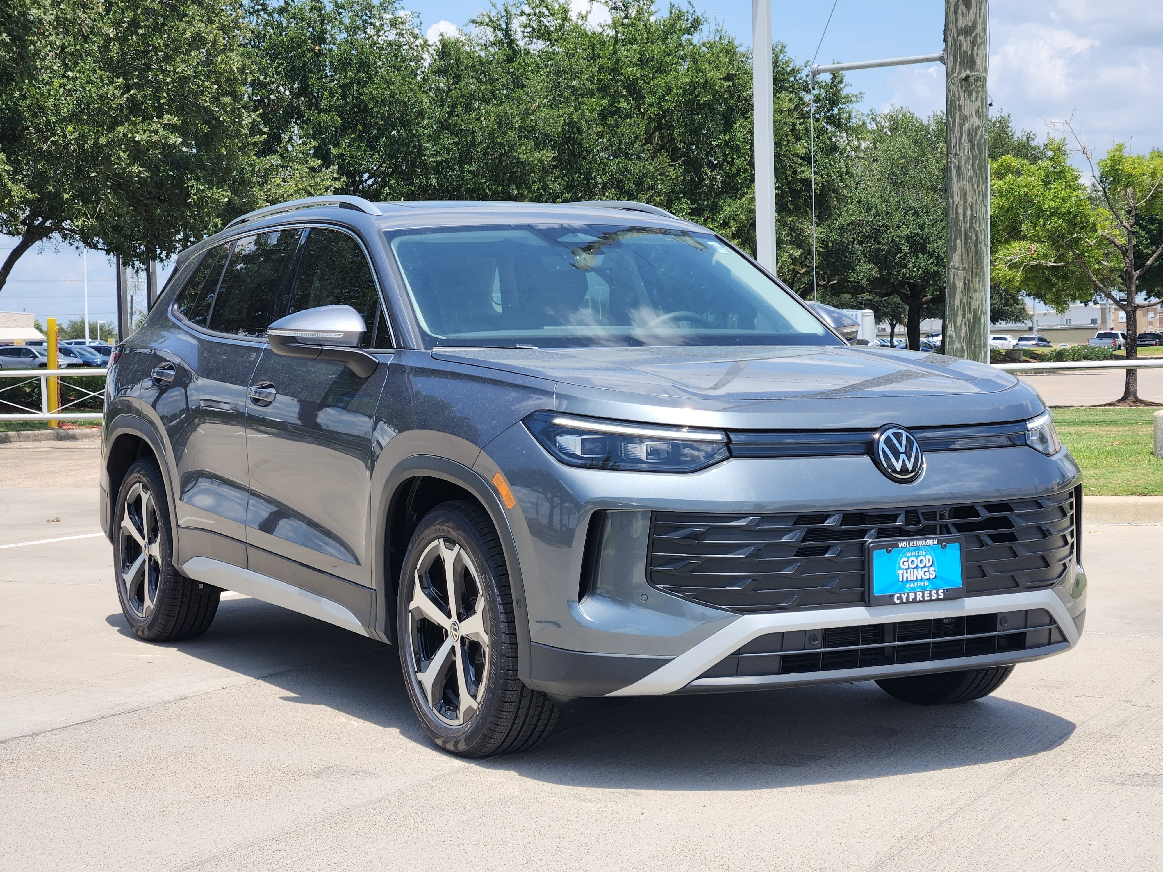 2026 Volkswagen Tiguan SE