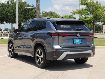 2026 Volkswagen Tiguan SE