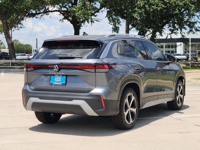 2026 Volkswagen Tiguan SE