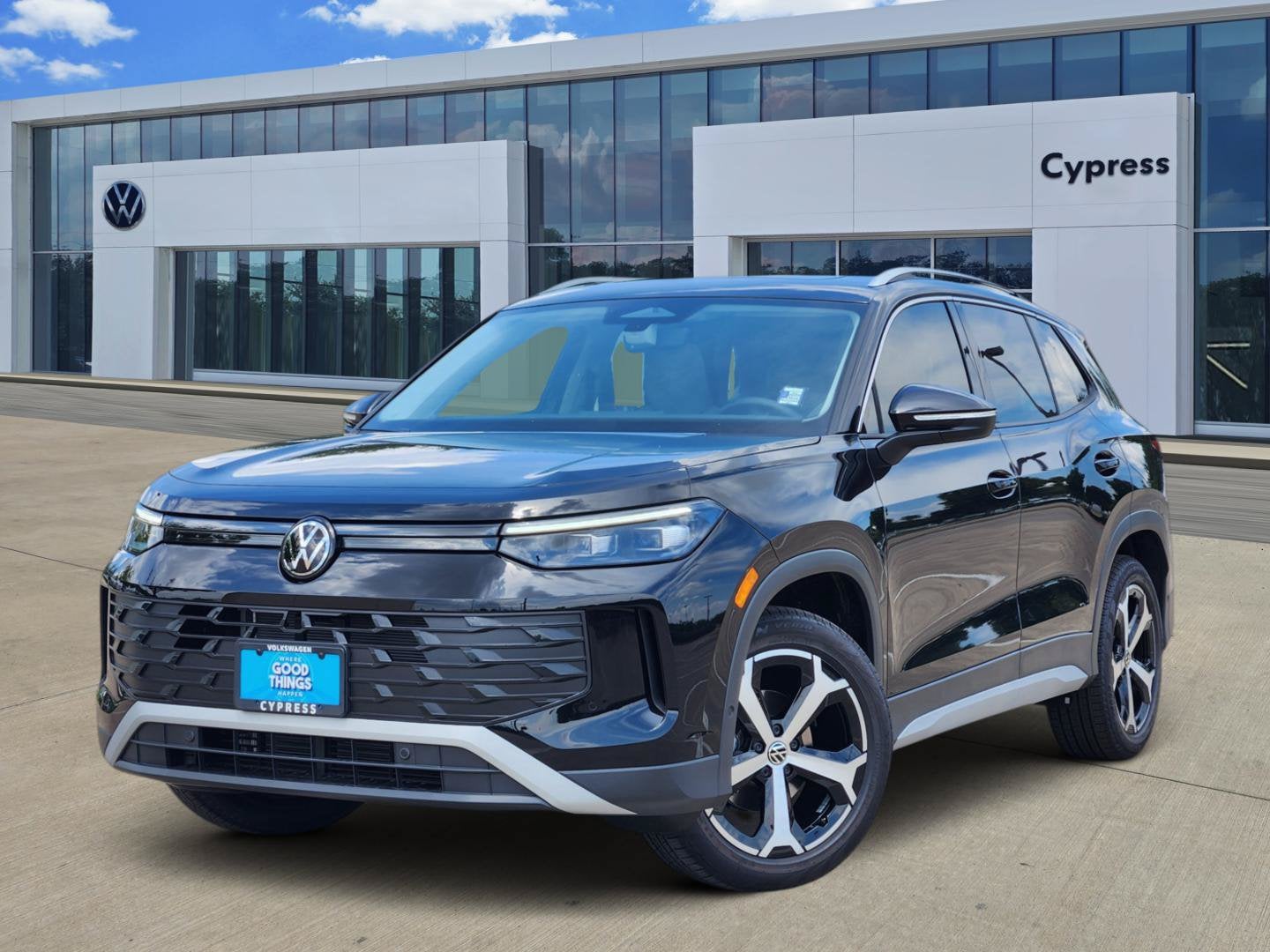 2026 Volkswagen Tiguan SE