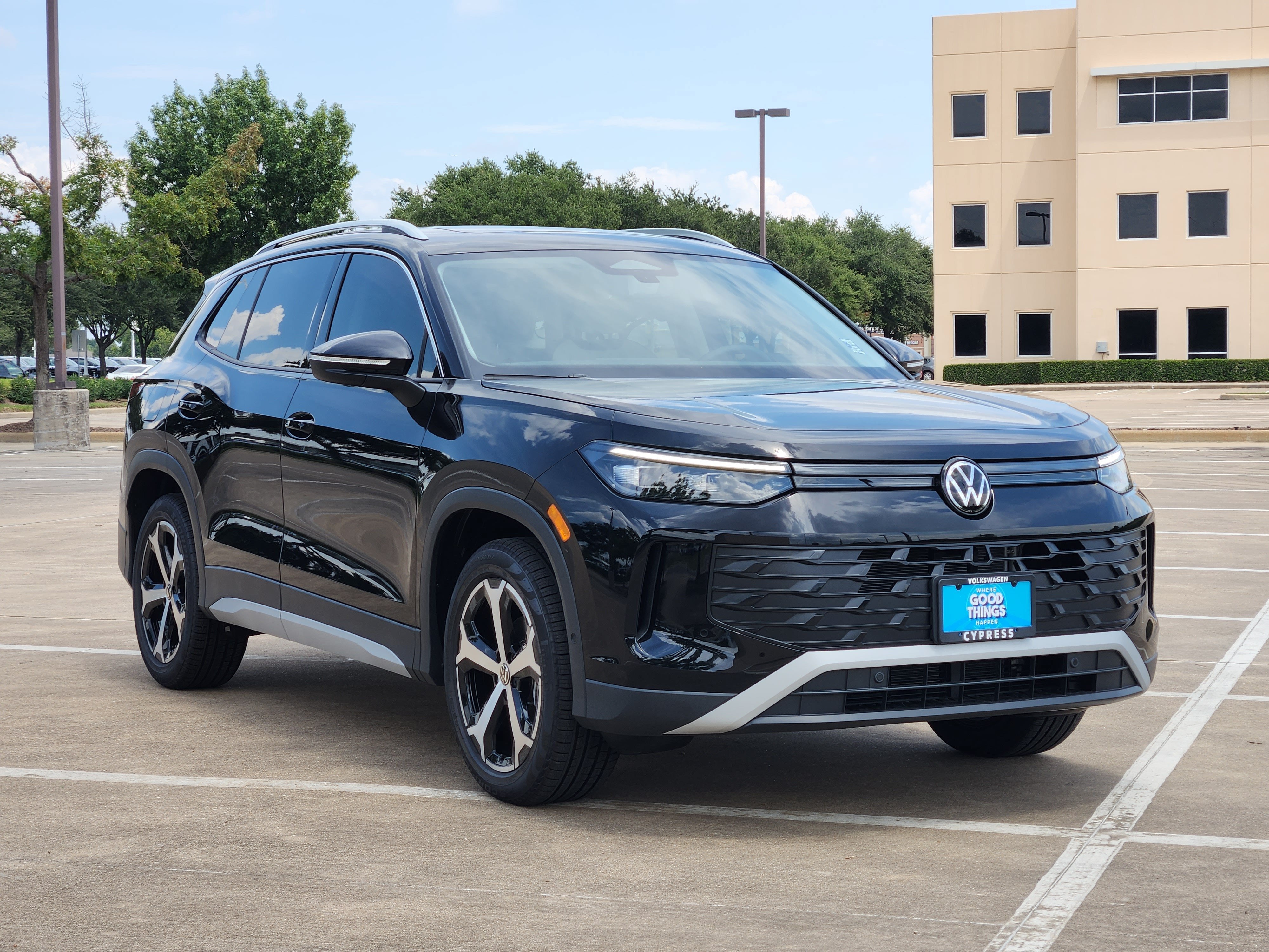 2026 Volkswagen Tiguan SE