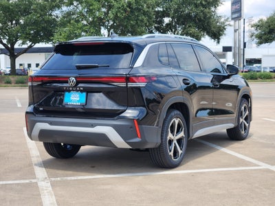 2026 Volkswagen Tiguan SE