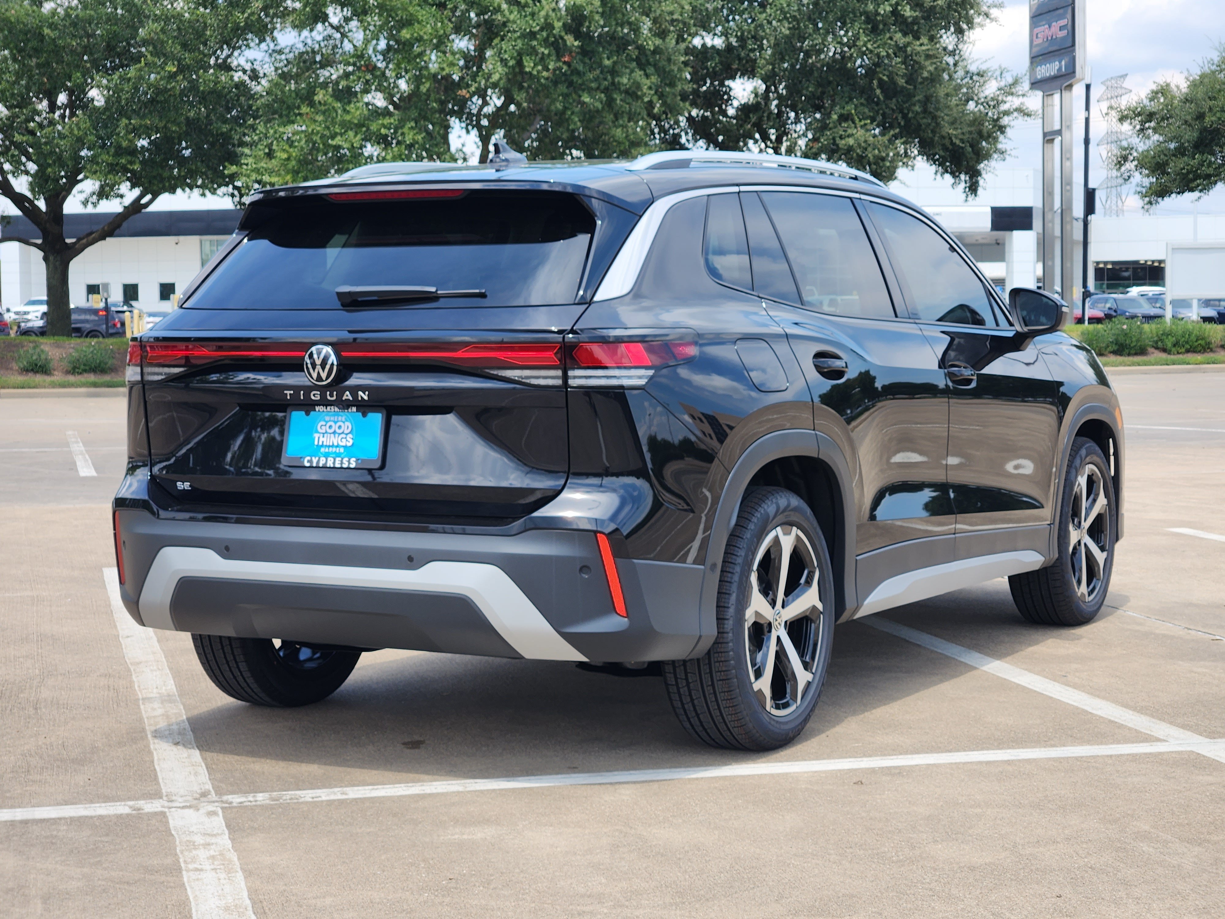 2026 Volkswagen Tiguan SE