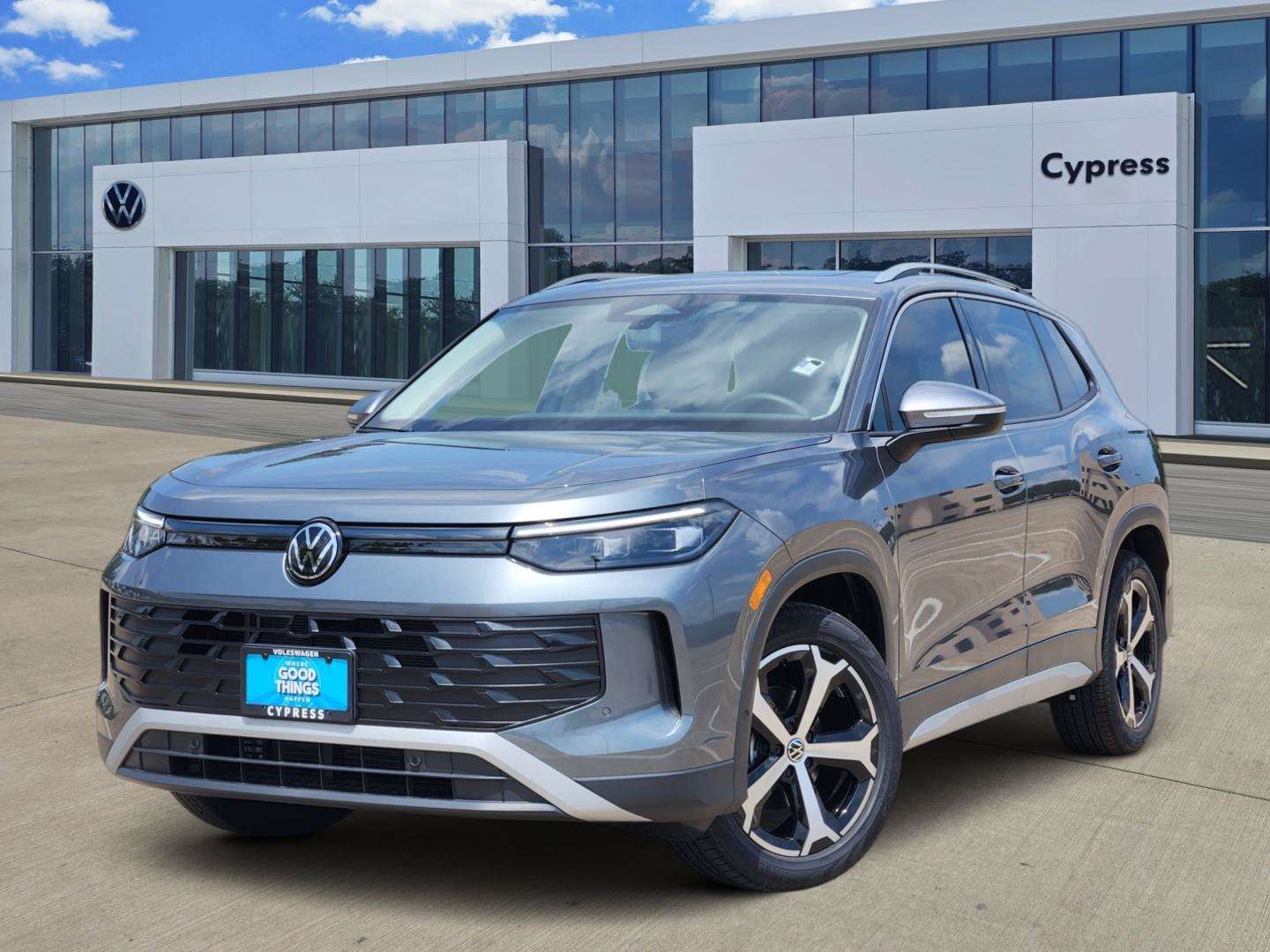 2026 Volkswagen Tiguan SE