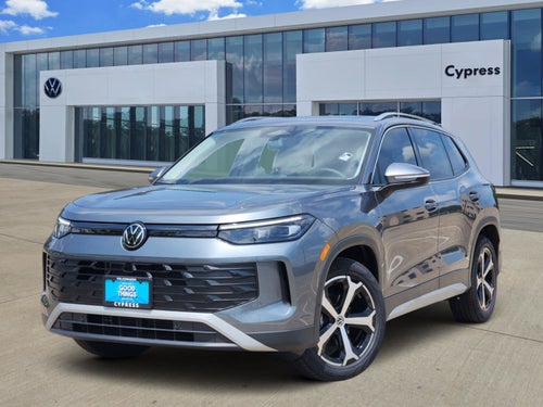 2026 Volkswagen Tiguan SE