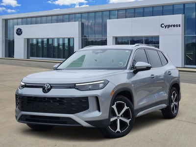 2026 Volkswagen Tiguan SE