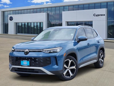 2026 Volkswagen Tiguan SE