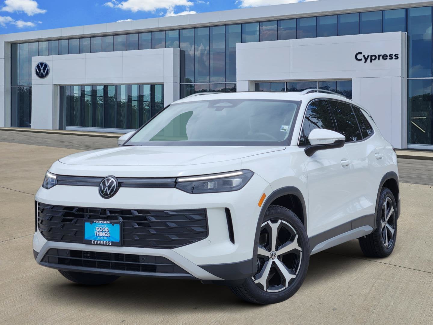 2026 Volkswagen Tiguan SE
