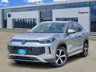 2026 Volkswagen Tiguan SE
