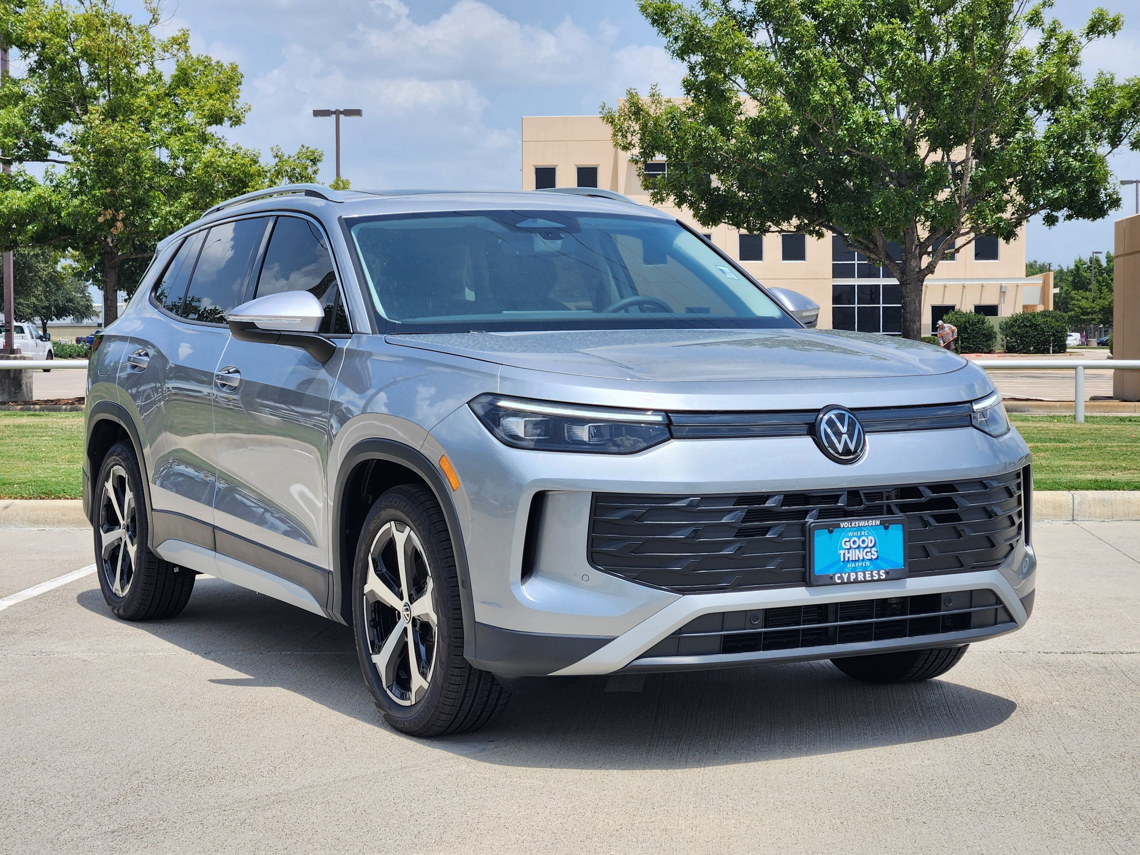 2026 Volkswagen Tiguan SE