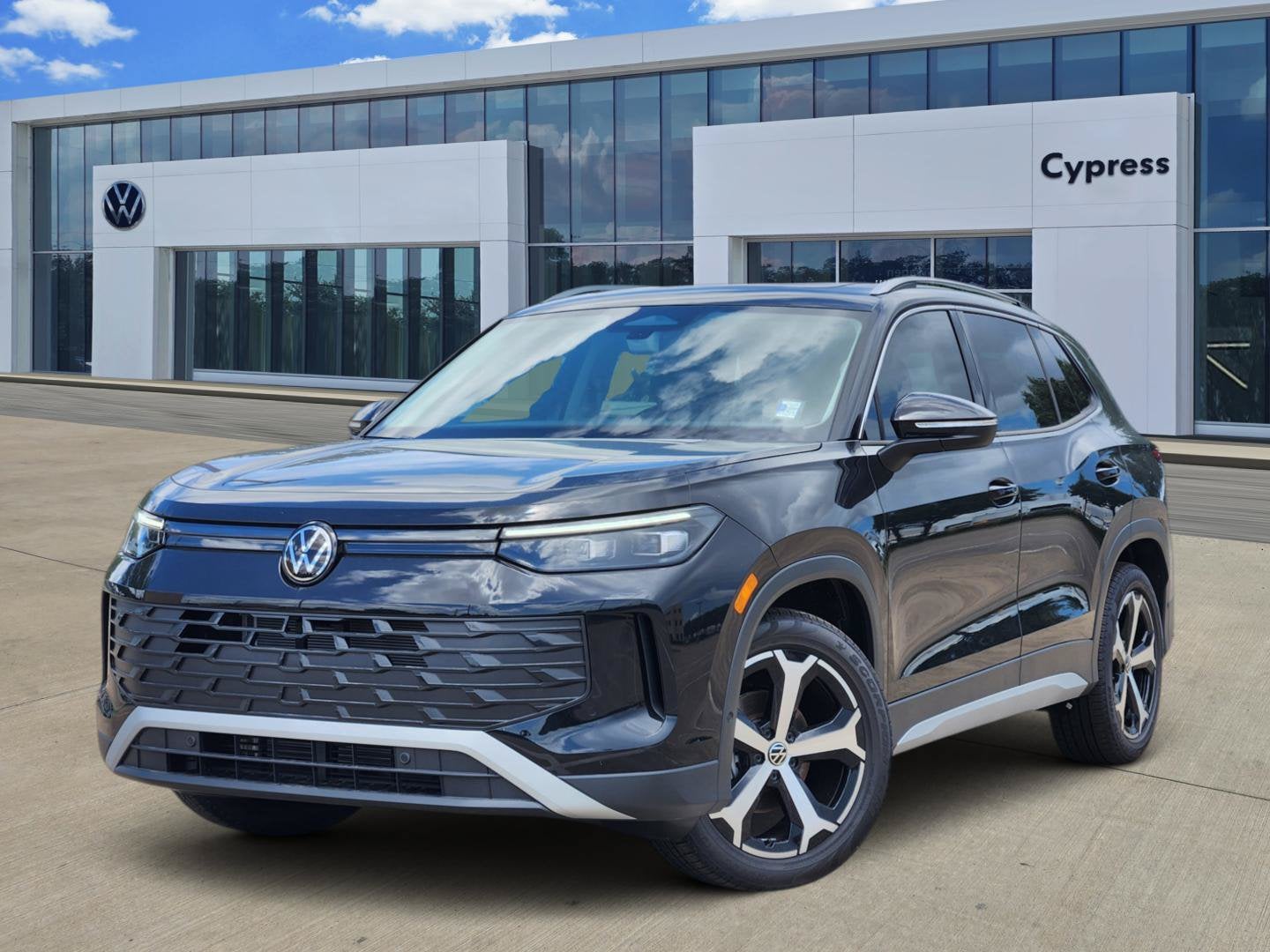 2026 Volkswagen Tiguan SE