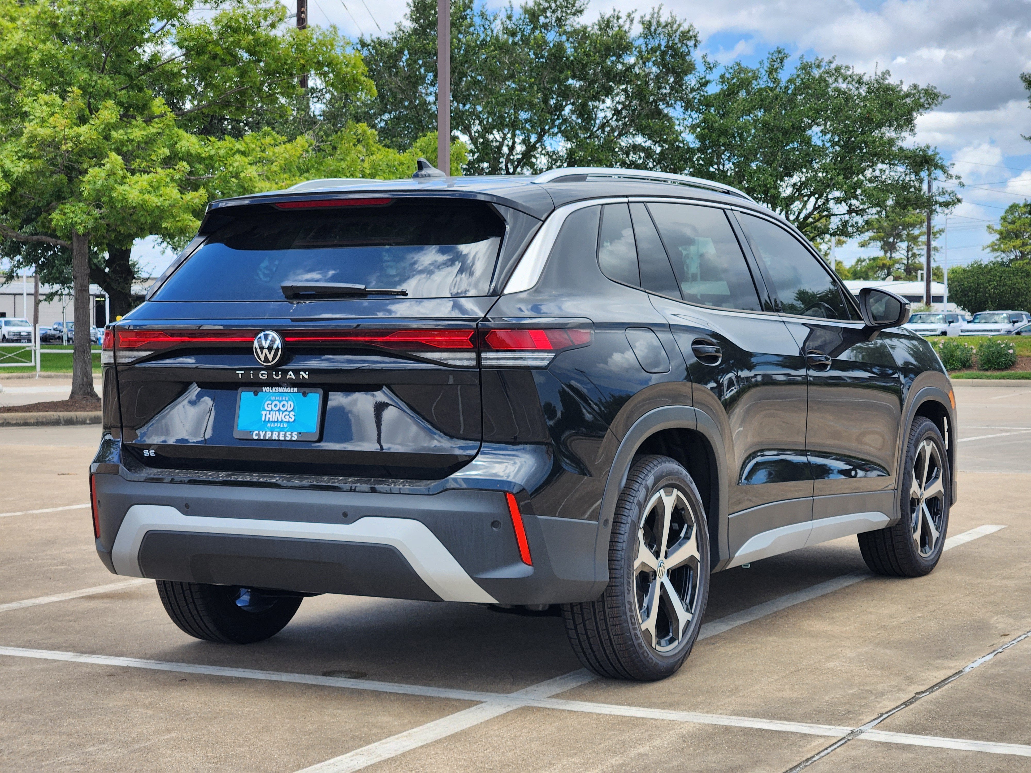 2026 Volkswagen Tiguan SE