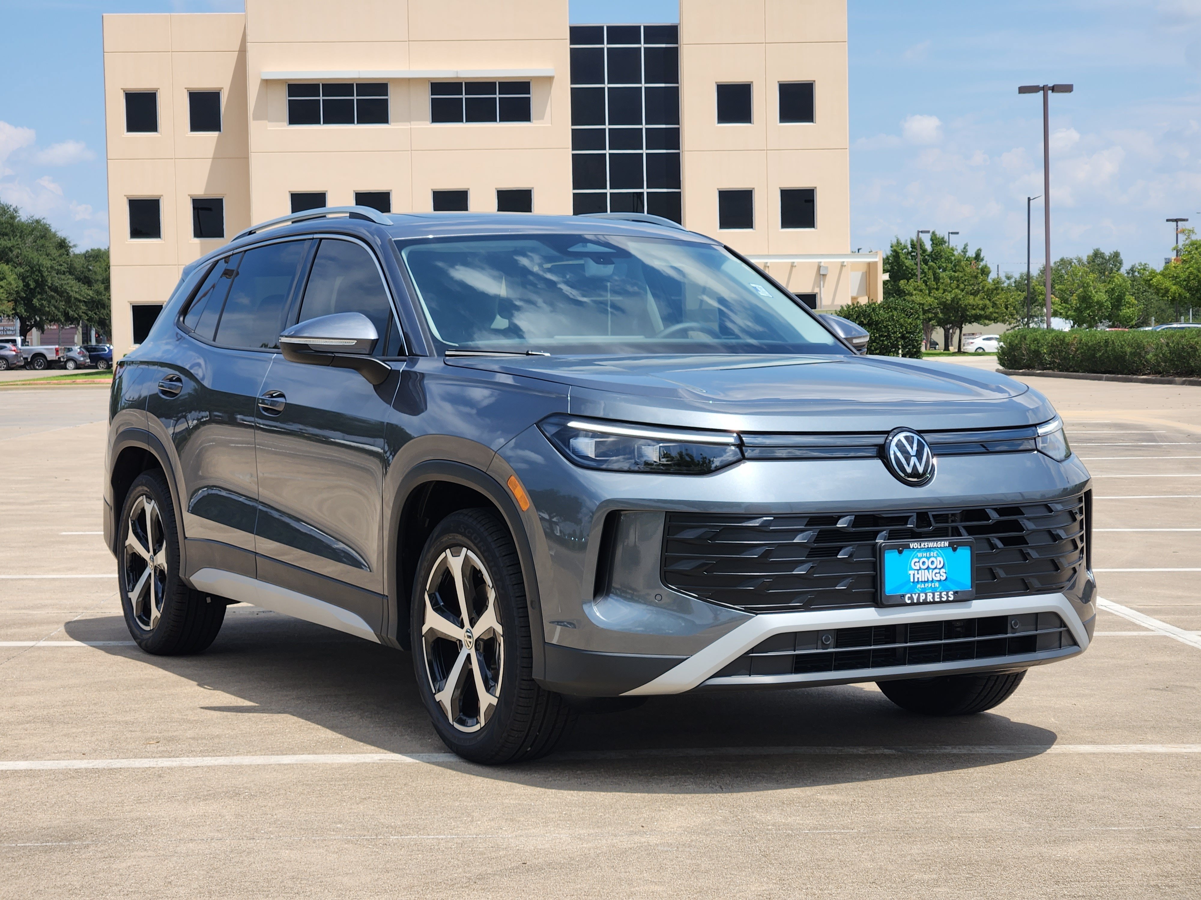 2026 Volkswagen Tiguan SE