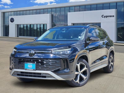 2026 Volkswagen Tiguan SE