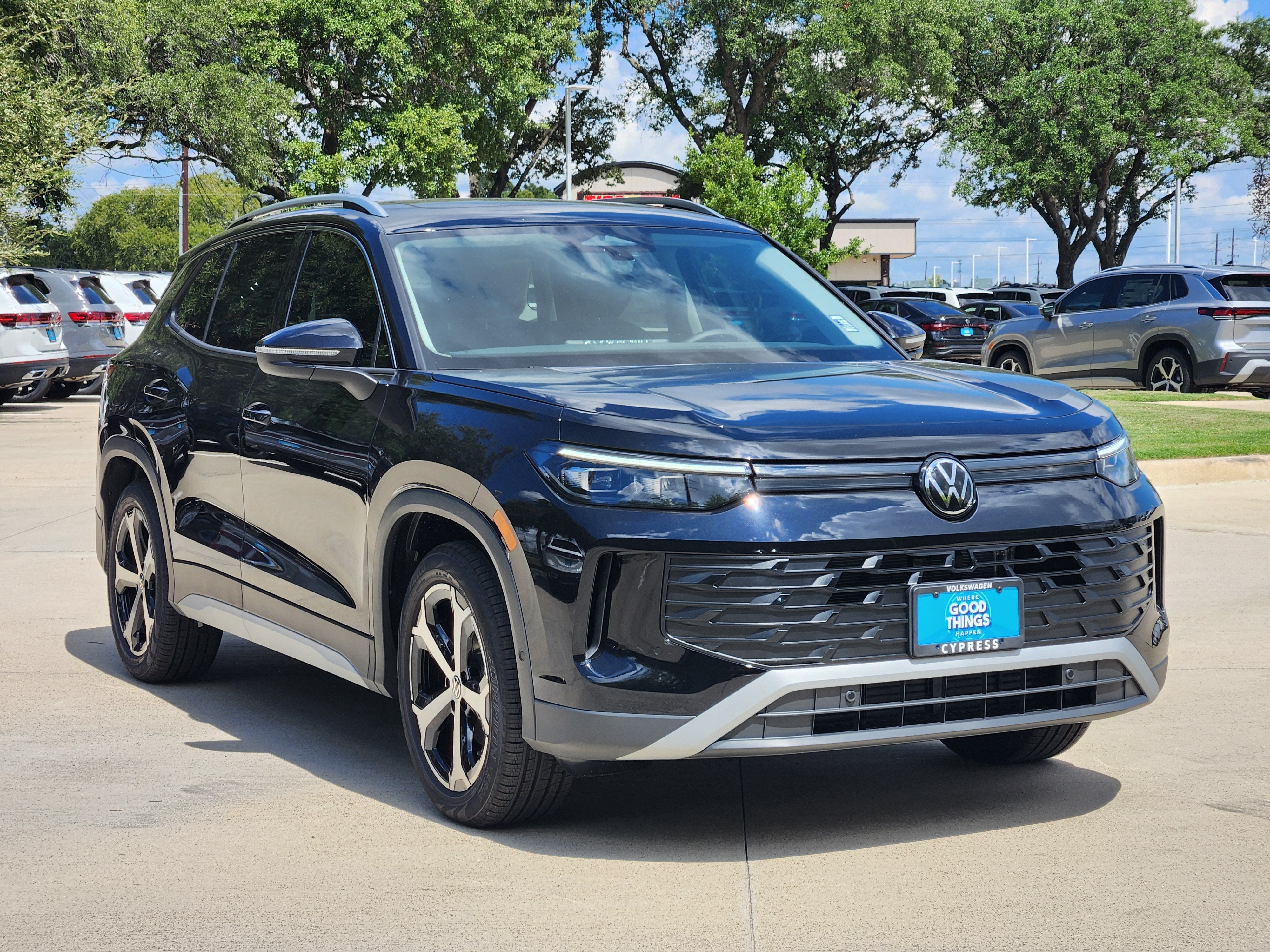 2026 Volkswagen Tiguan SE