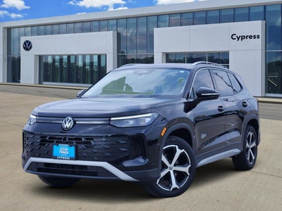 2026 Volkswagen Tiguan SE