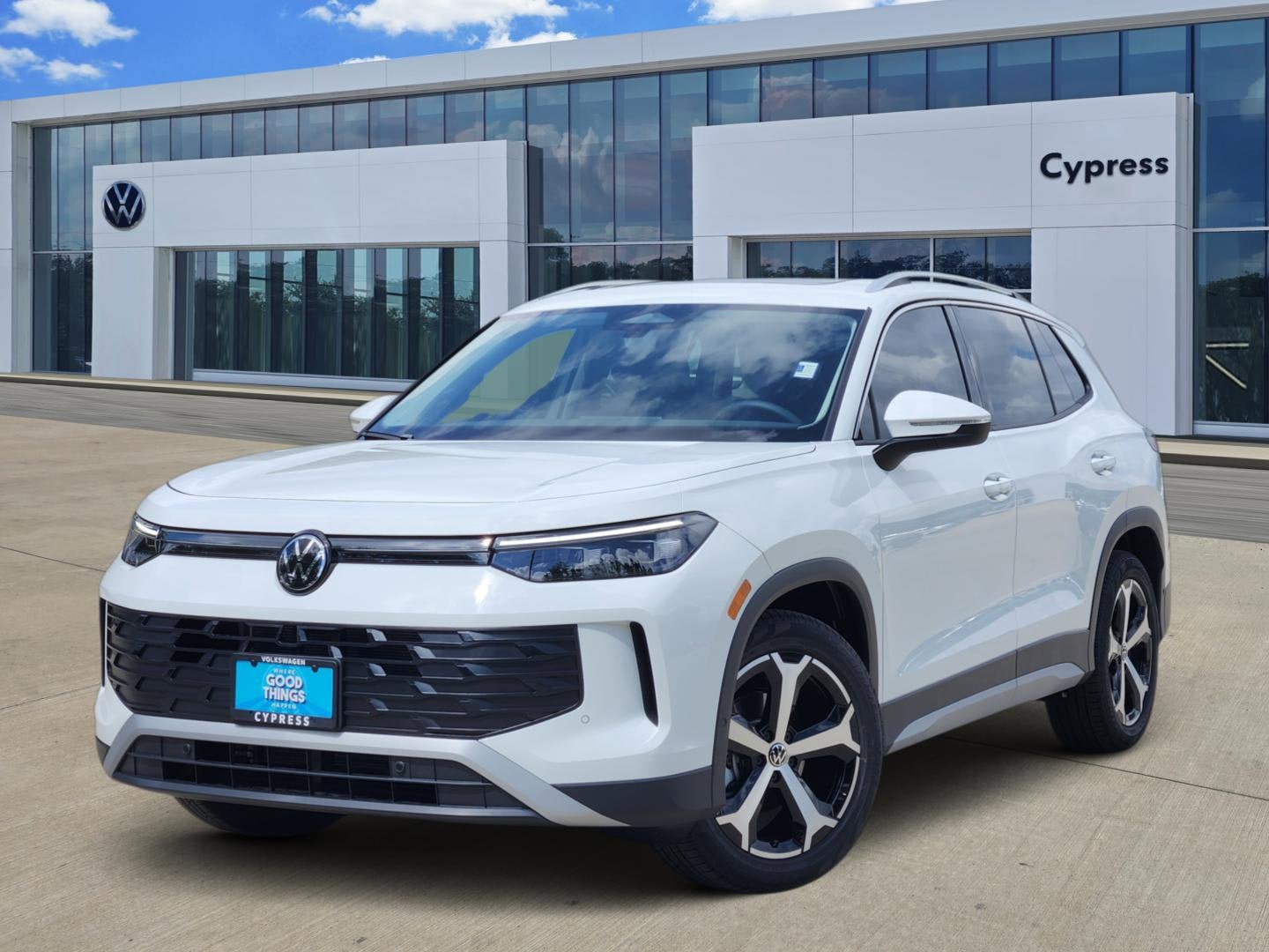 2026 Volkswagen Tiguan SE