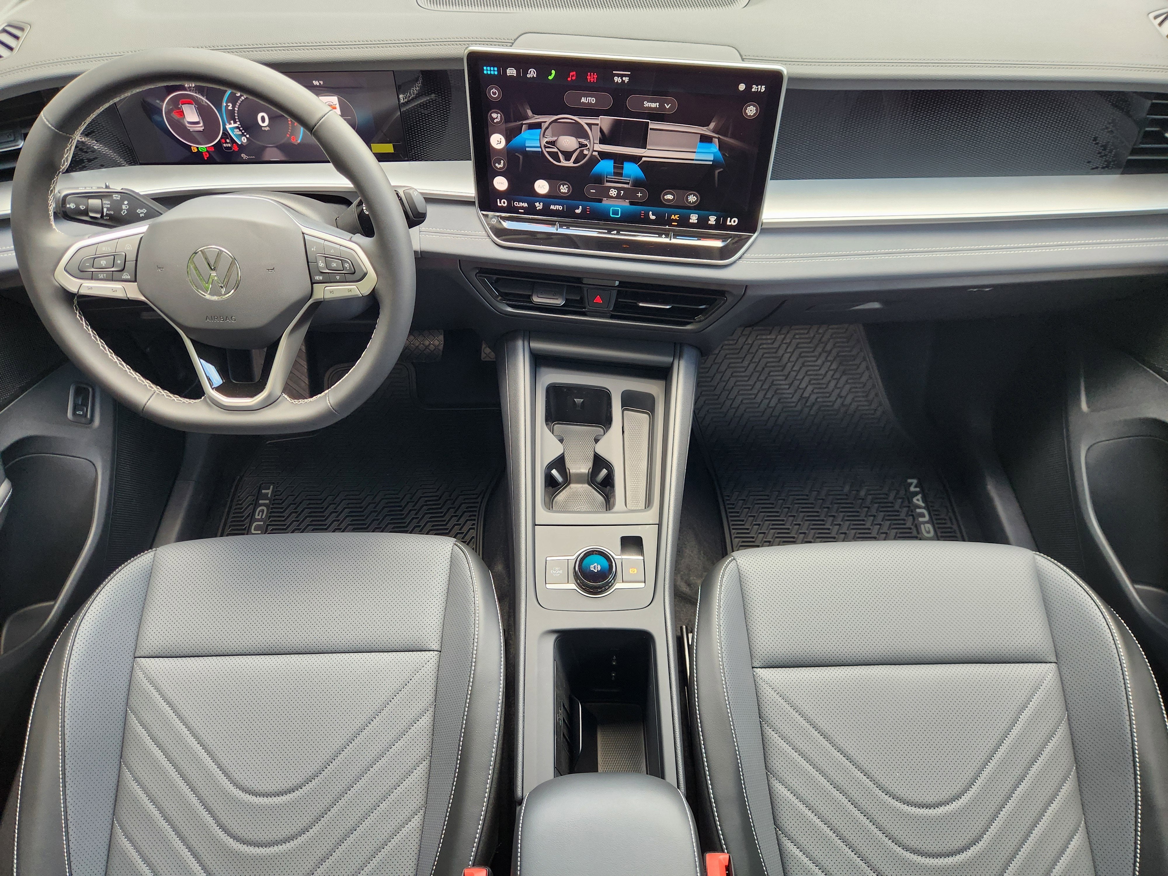 2026 Volkswagen Tiguan SE