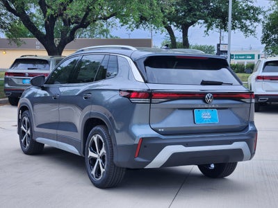 2026 Volkswagen Tiguan SE