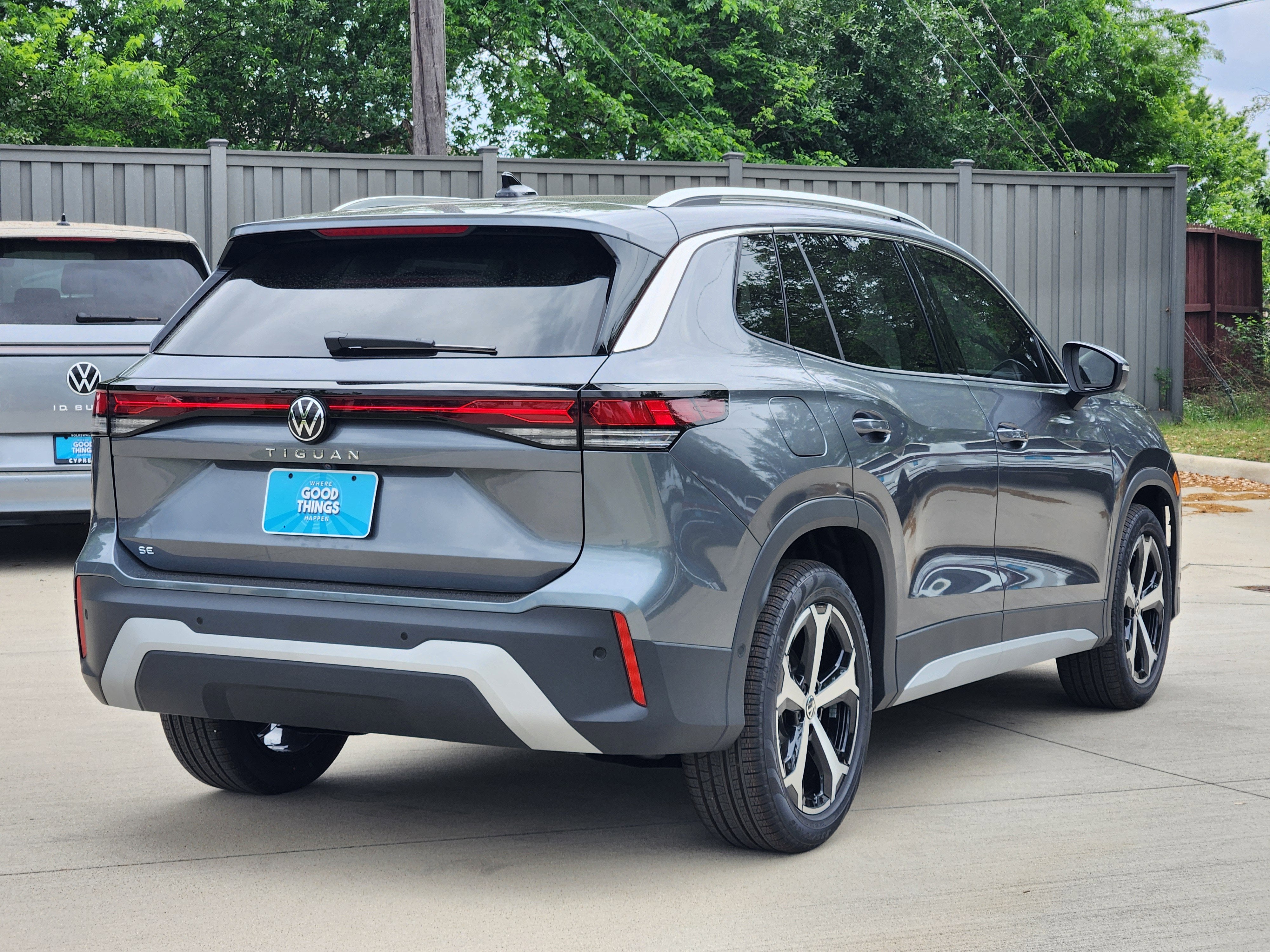2026 Volkswagen Tiguan SE