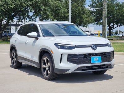 2026 Volkswagen Tiguan SE