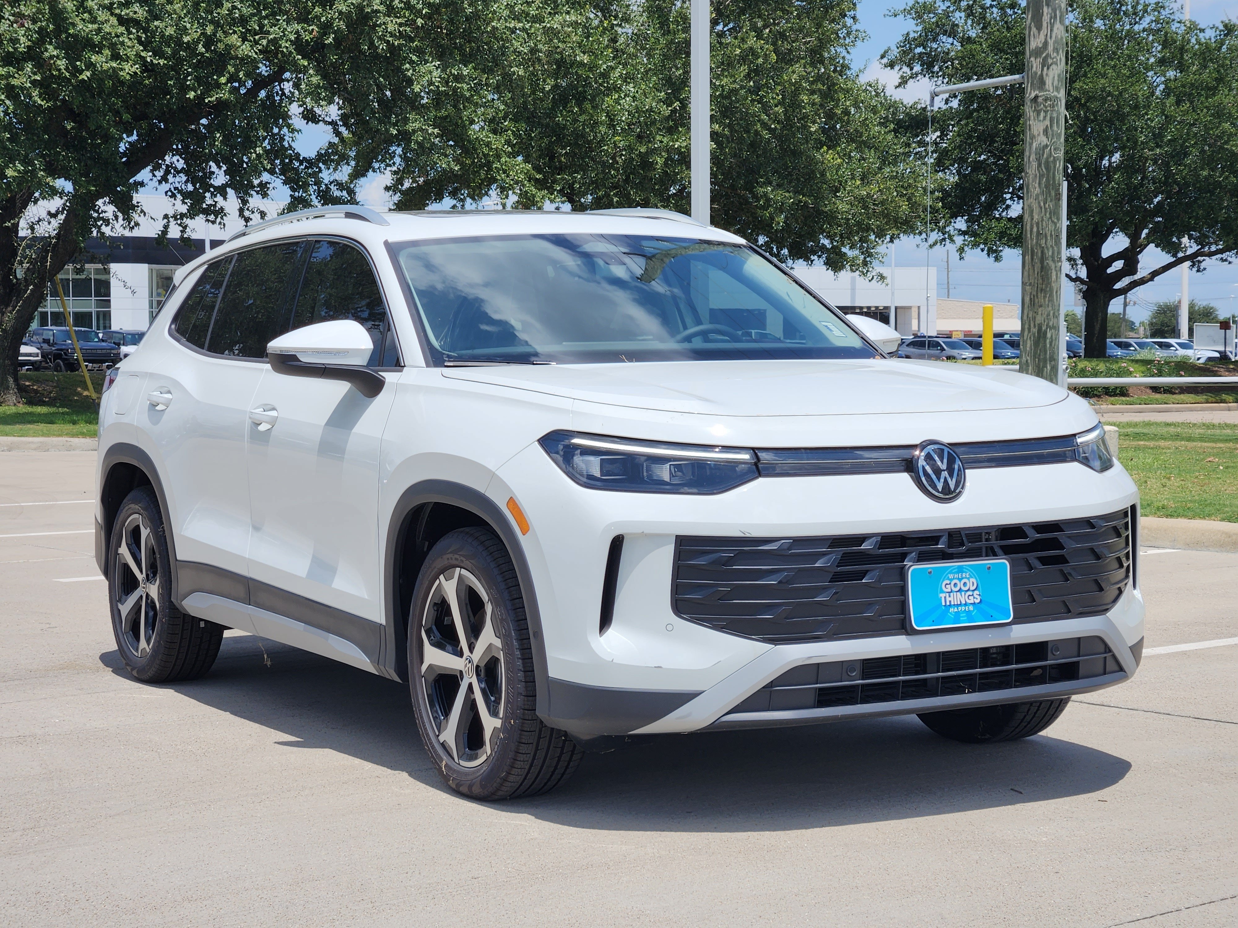 2026 Volkswagen Tiguan SE