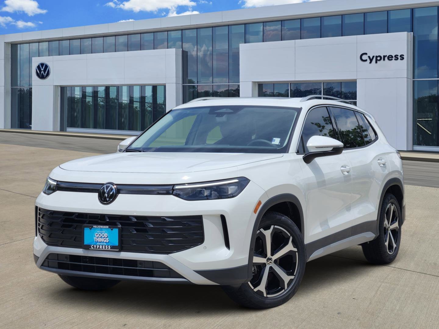 2026 Volkswagen Tiguan SE