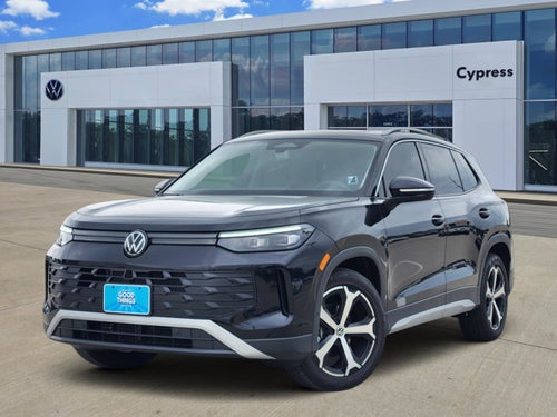 2026 Volkswagen Tiguan SE