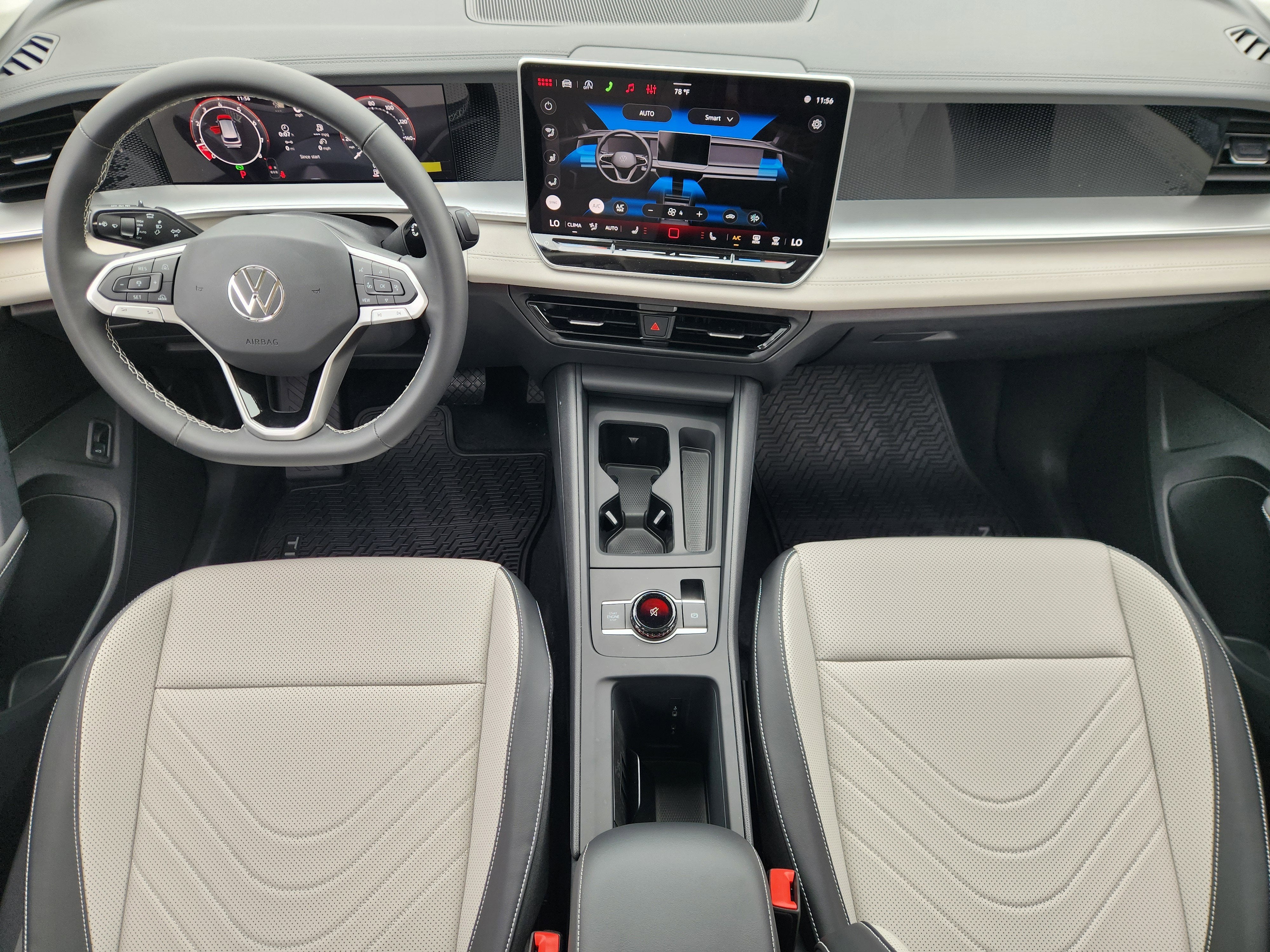 2026 Volkswagen Tiguan SE