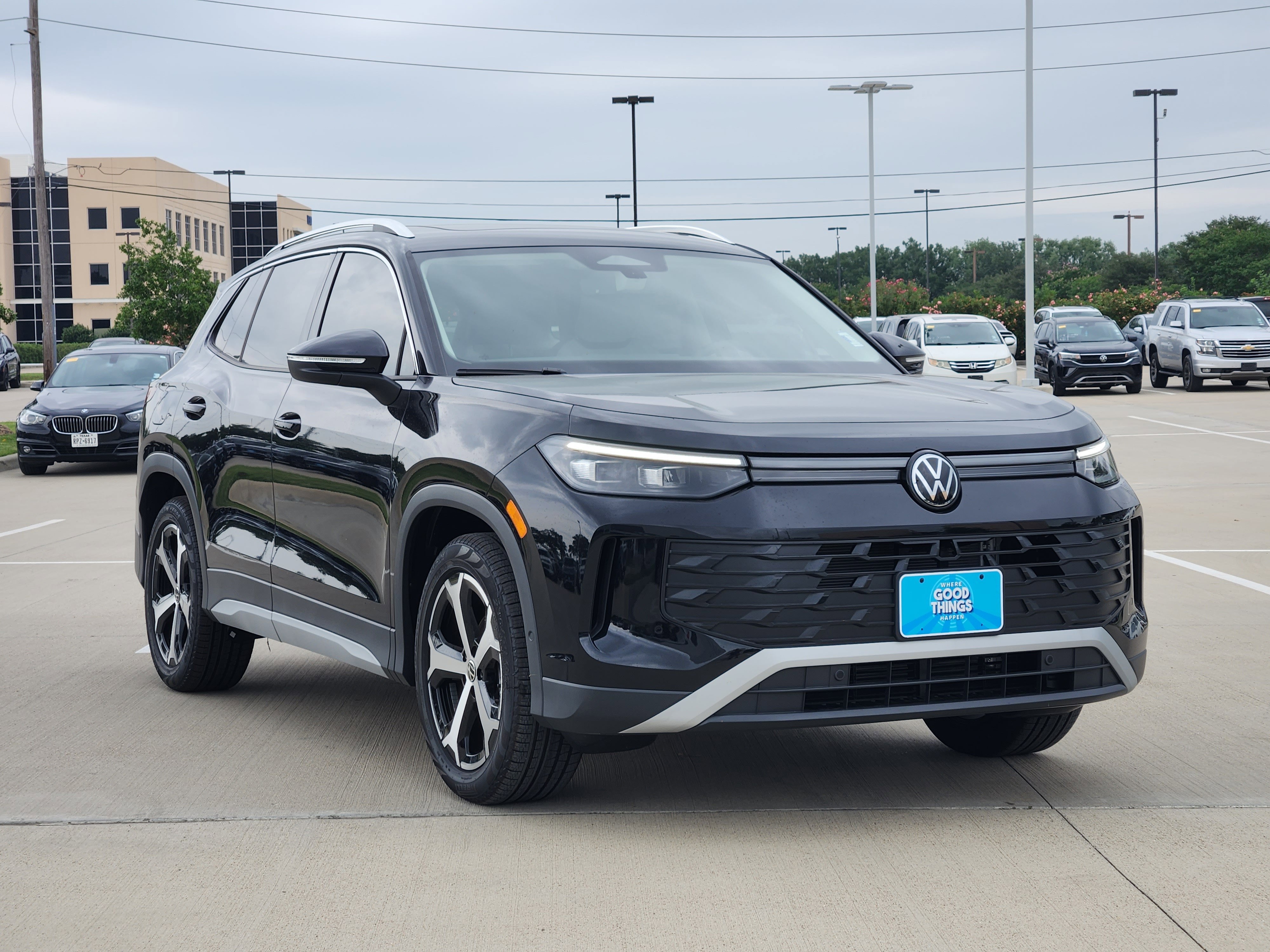 2026 Volkswagen Tiguan SE